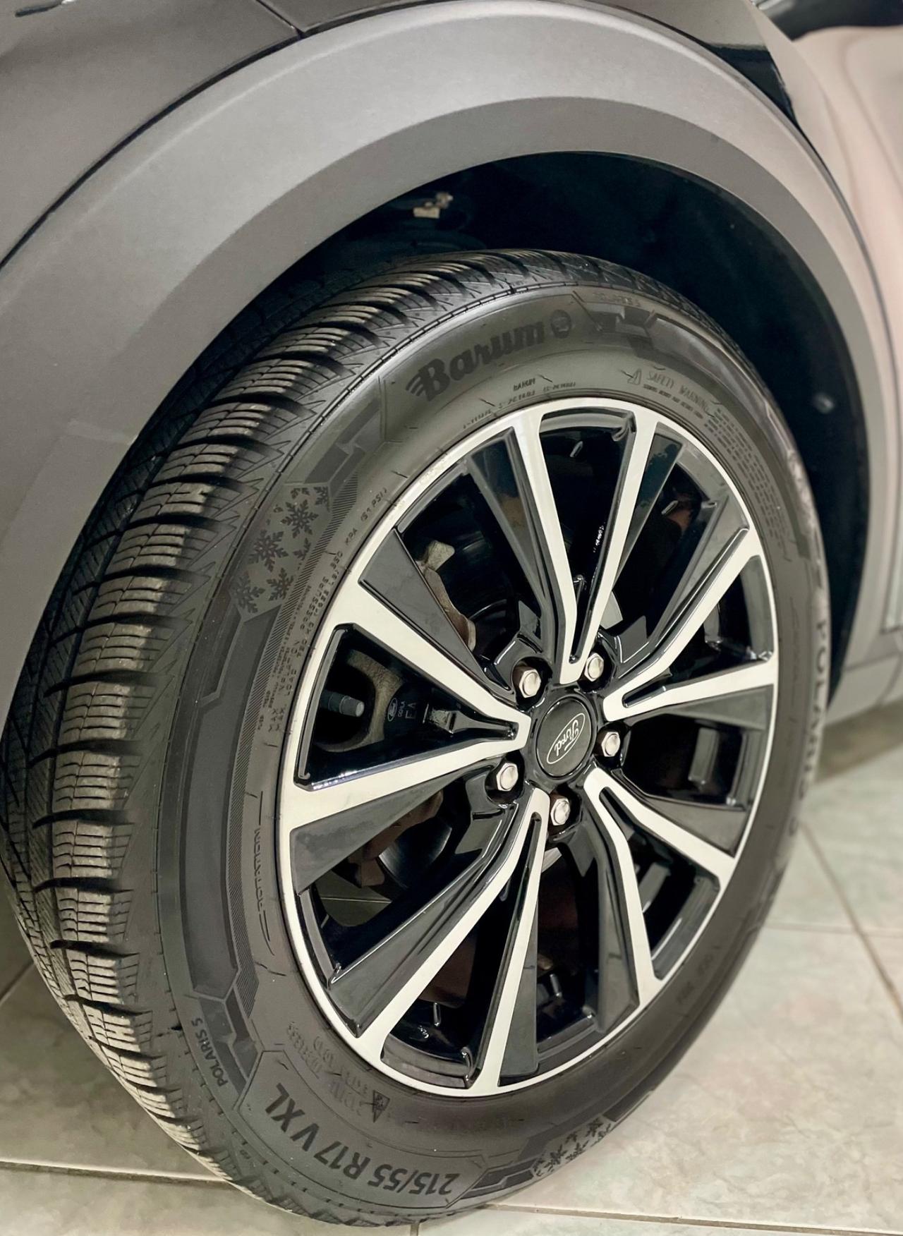 Ford Puma 1.0 Hybrid 125 Titanium sport