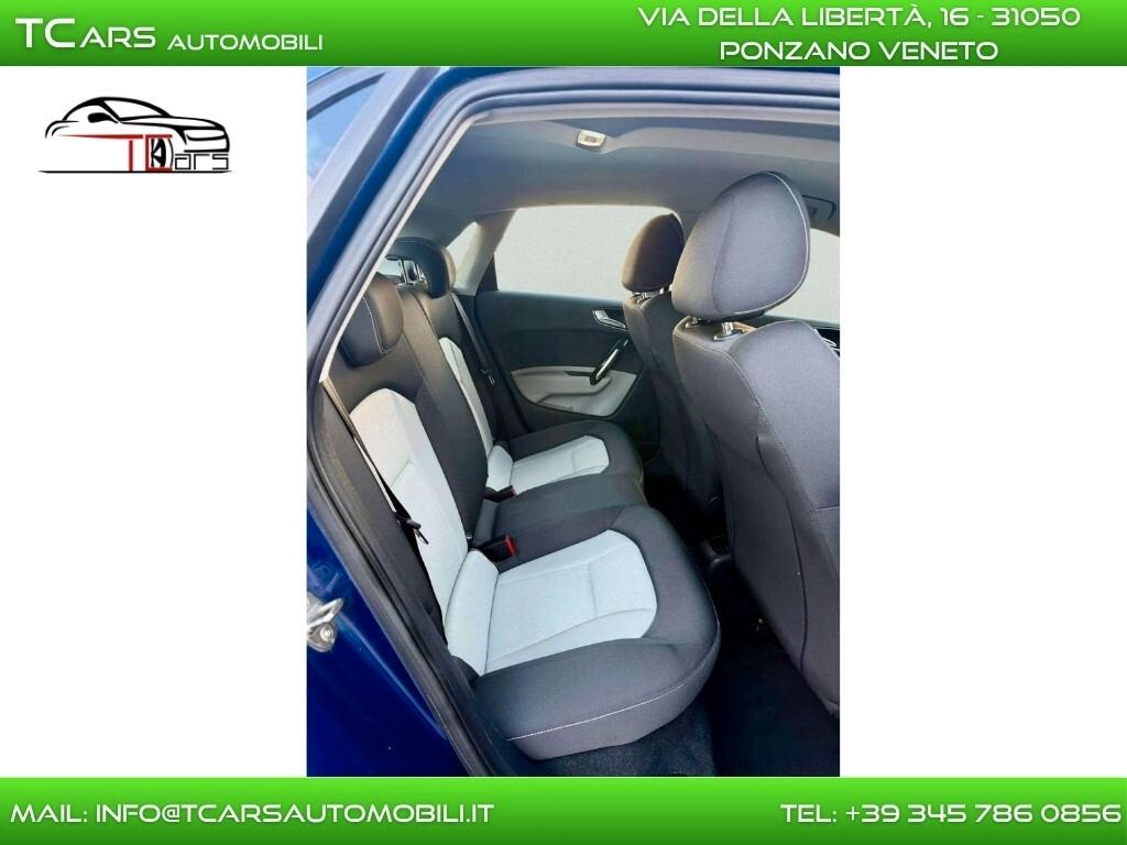 AUDI A1 SPORTBACK 1.4 BENZINA - NEOPATENTATI