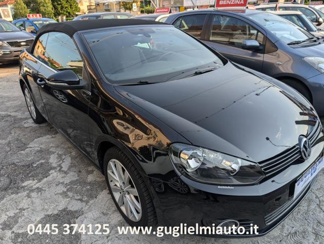 VOLKSWAGEN Golf Cabriolet 1.4 TSI DSG