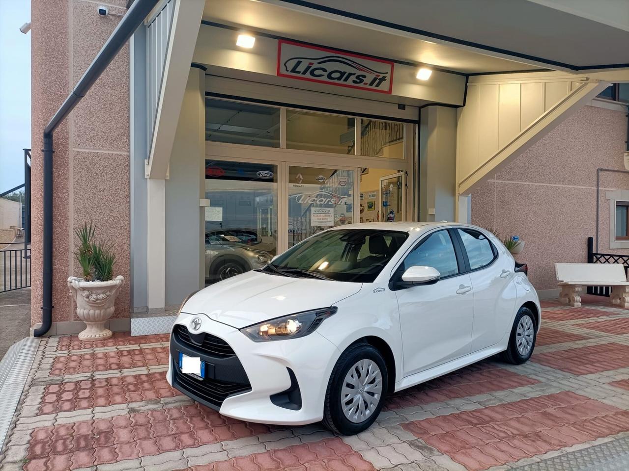 Toyota Yaris 1.0 5 porte Business
