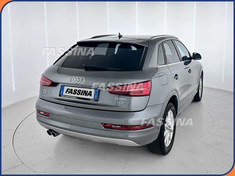 Audi Q3 2.0 TDI 150 CV S tronic Business