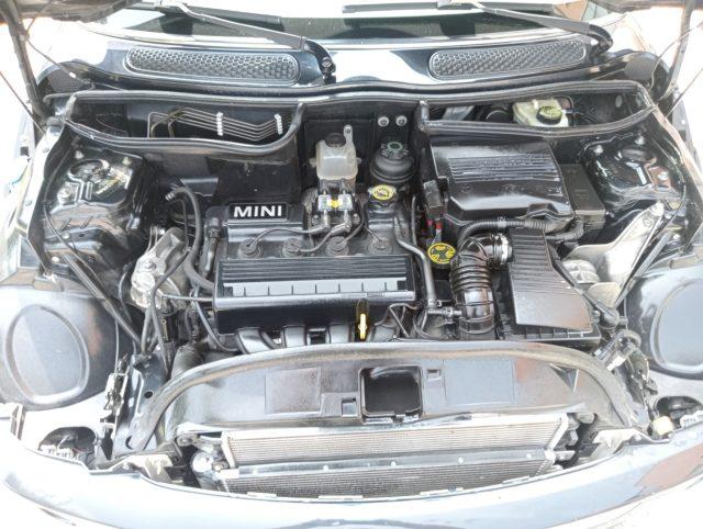 MINI Cabrio Mini 1.6 16V One Cabrio *ok neopatentati*