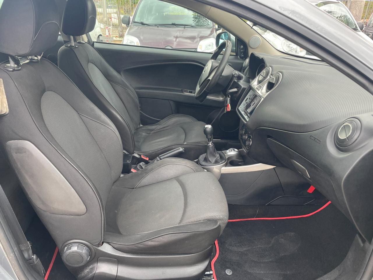 ALFA ROMEO MITO 2009 1.4 BENZINA/GPL 105 CV