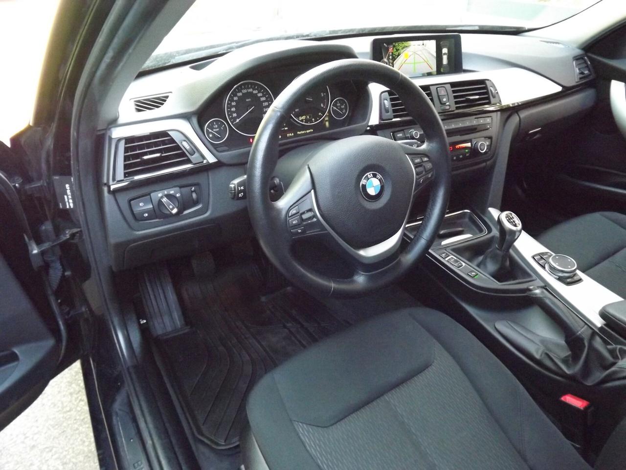 Bmw 320 320d Touring Sport