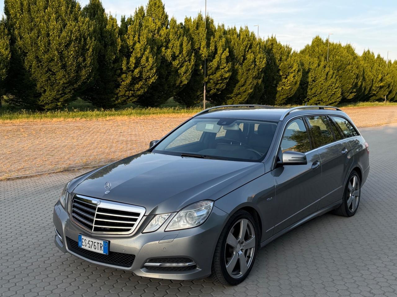 Mercedes-benz E 250 CDI S.W. 4Matic Premium