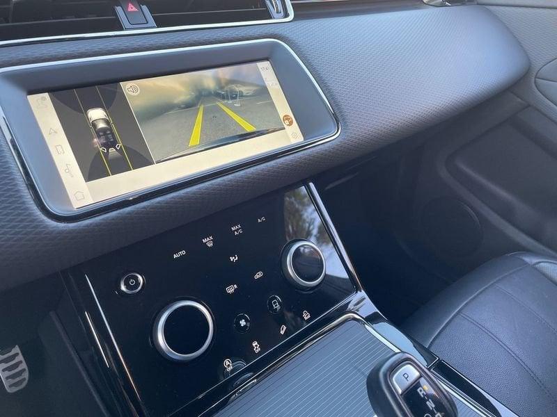 Land Rover RR Evoque Range Rover Evoque 2.0d i4 mhev R-Dynamic S awd 163cv auto