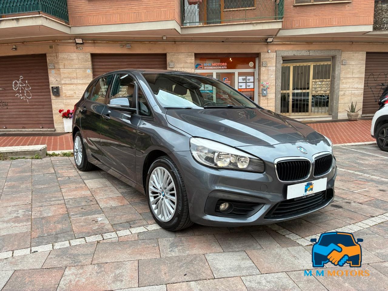 BMW 216d Active Tourer Advantage 116cv
