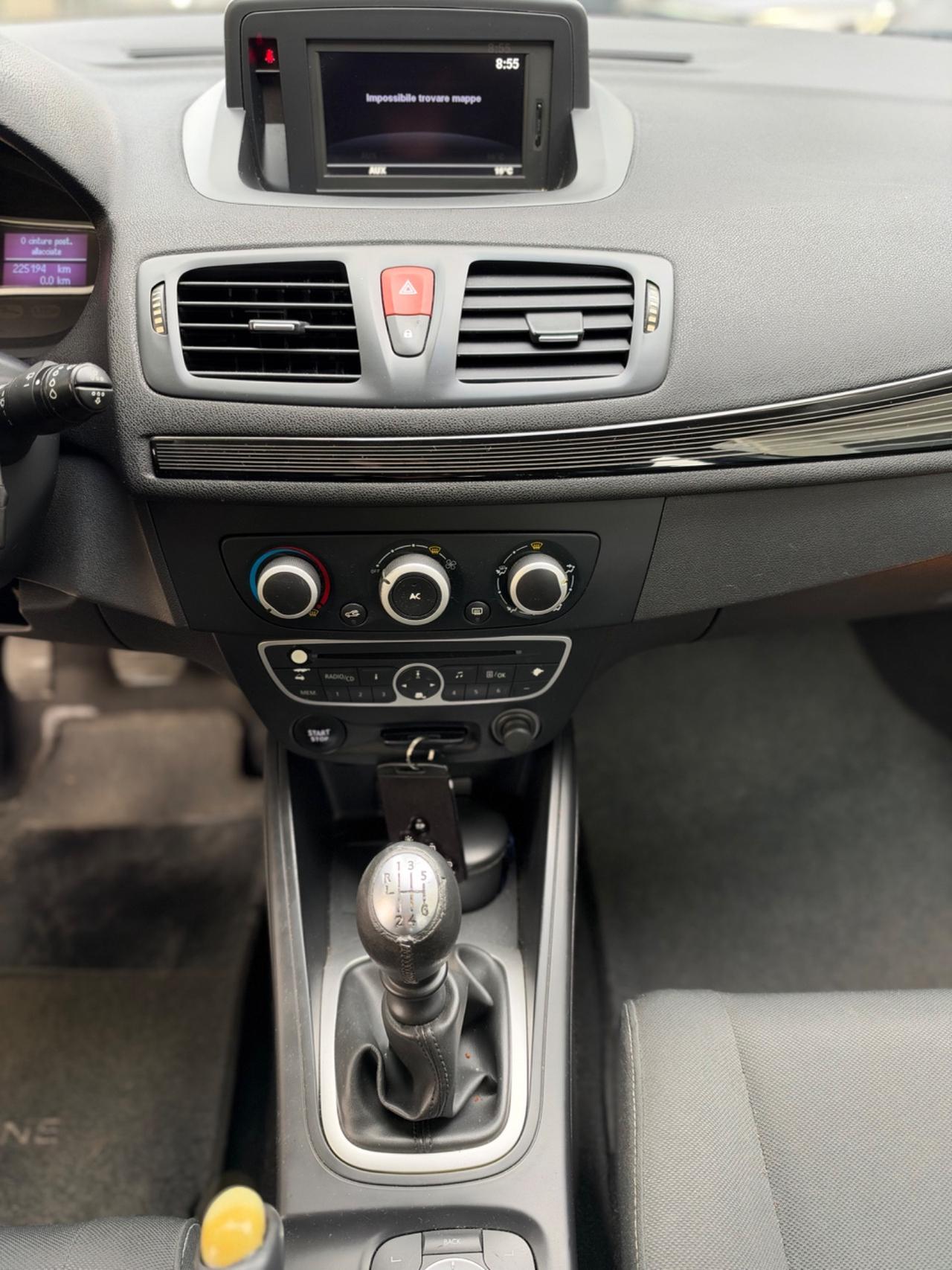 Renault Mégane 1.5 dCi 110CV SporTour Attractive