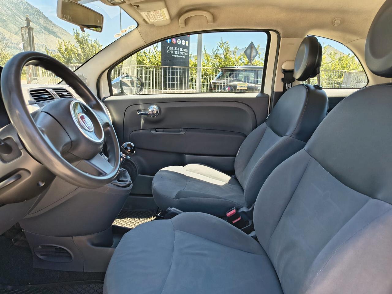 FIAT 500 1.3MJT 75CV - NEOPATENTATI