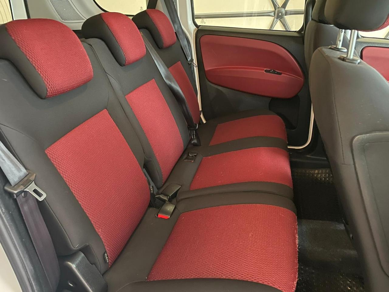 Fiat Doblo Doblò 1.4 T-Jet Natural Power PC Combi M1 SX