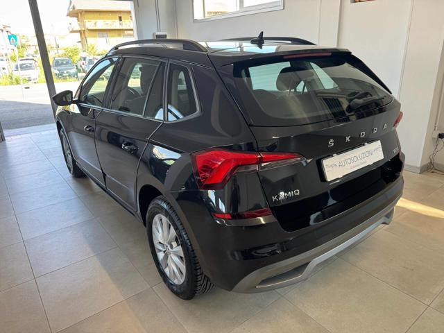 SKODA Kamiq 1.0 G-Tec Style