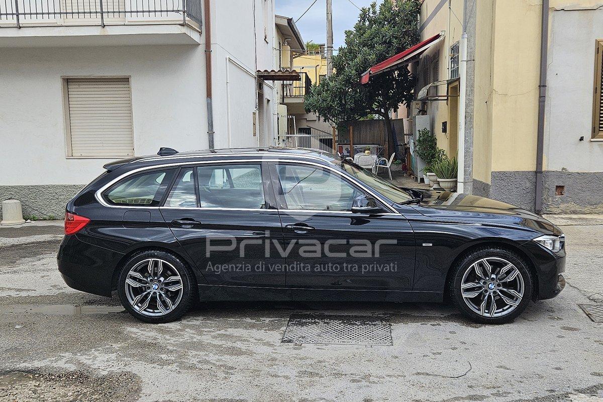 BMW 320d xDrive Touring Luxury