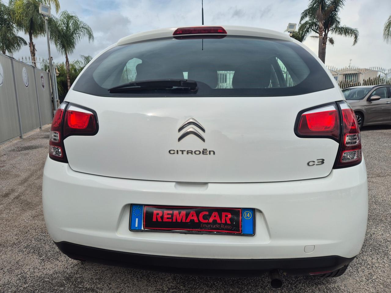 Citroen C3 1.2 VTi 82 Exclusive RESTAYLING NUOVA FULL 2014