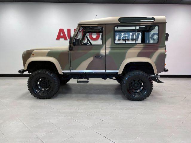 LAND ROVER Defender DEFENDER 90 2.0 FAM COUNTY SW