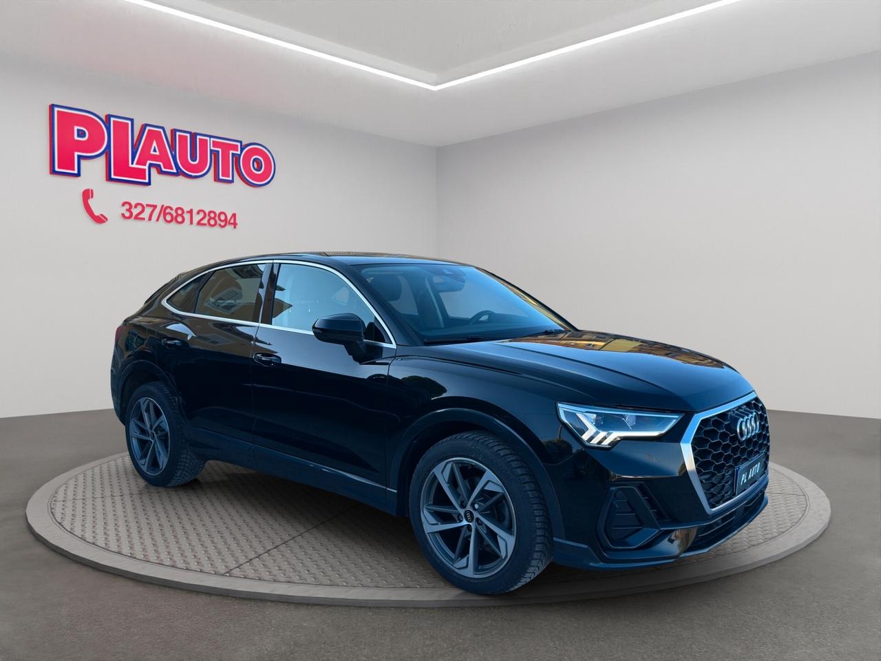 Audi Q3 SPORTBACK 35 TDI quattro S tronic Business Advanced