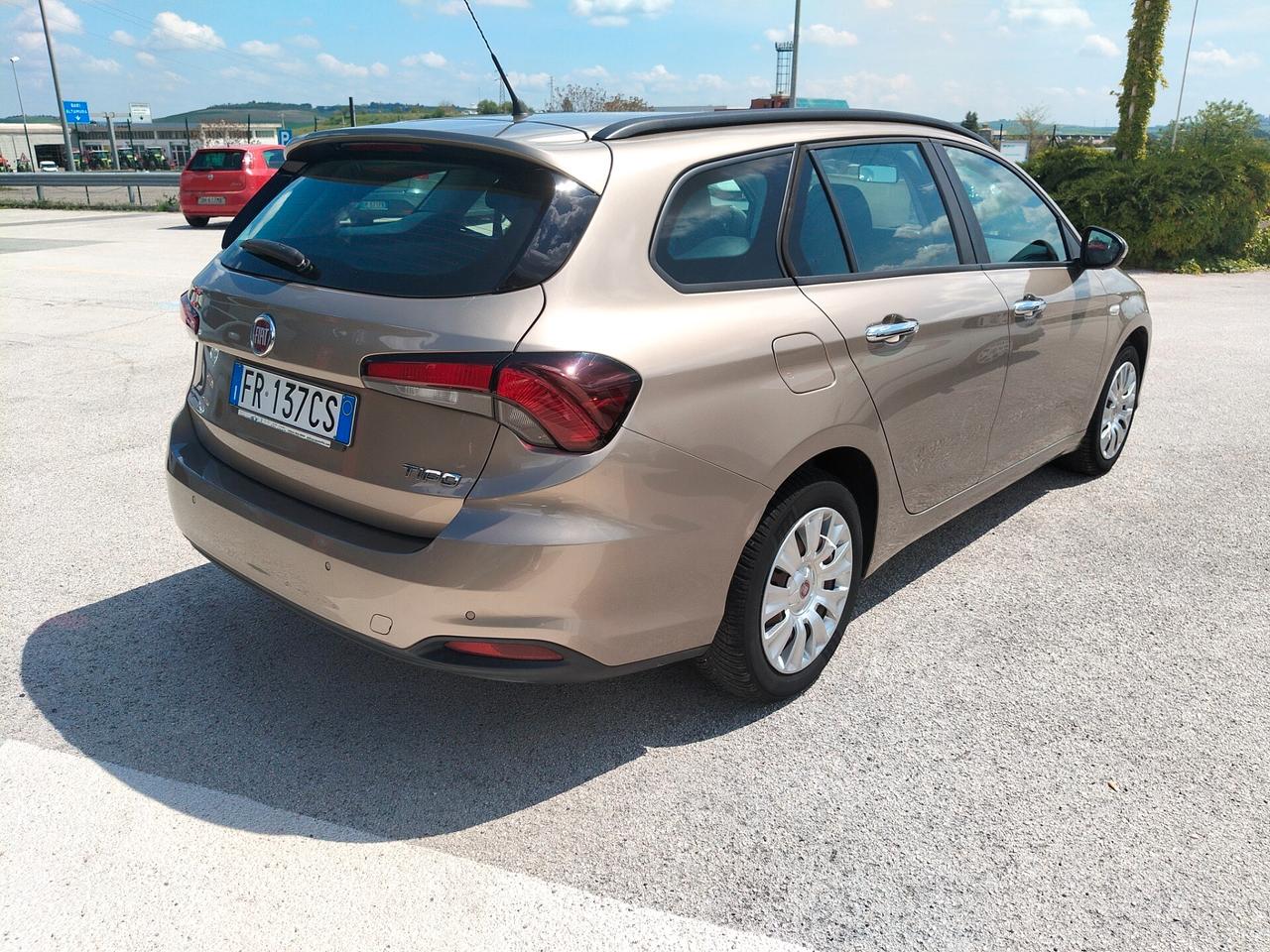 Fiat Tipo 1.4 T-Jet 120CV GPL SW Easy
