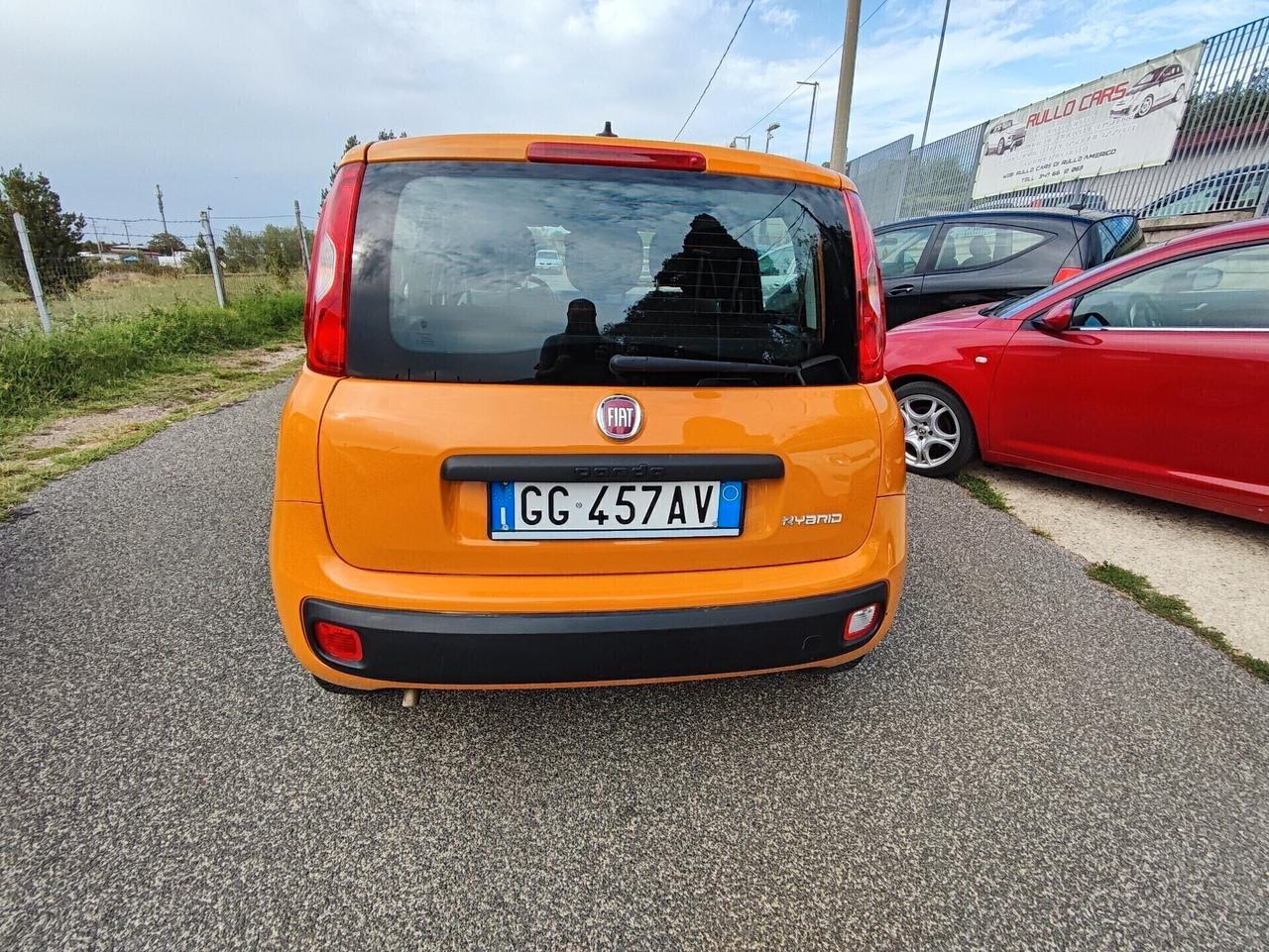 Fiat Panda 1.0 FireFly S&S Hybrid