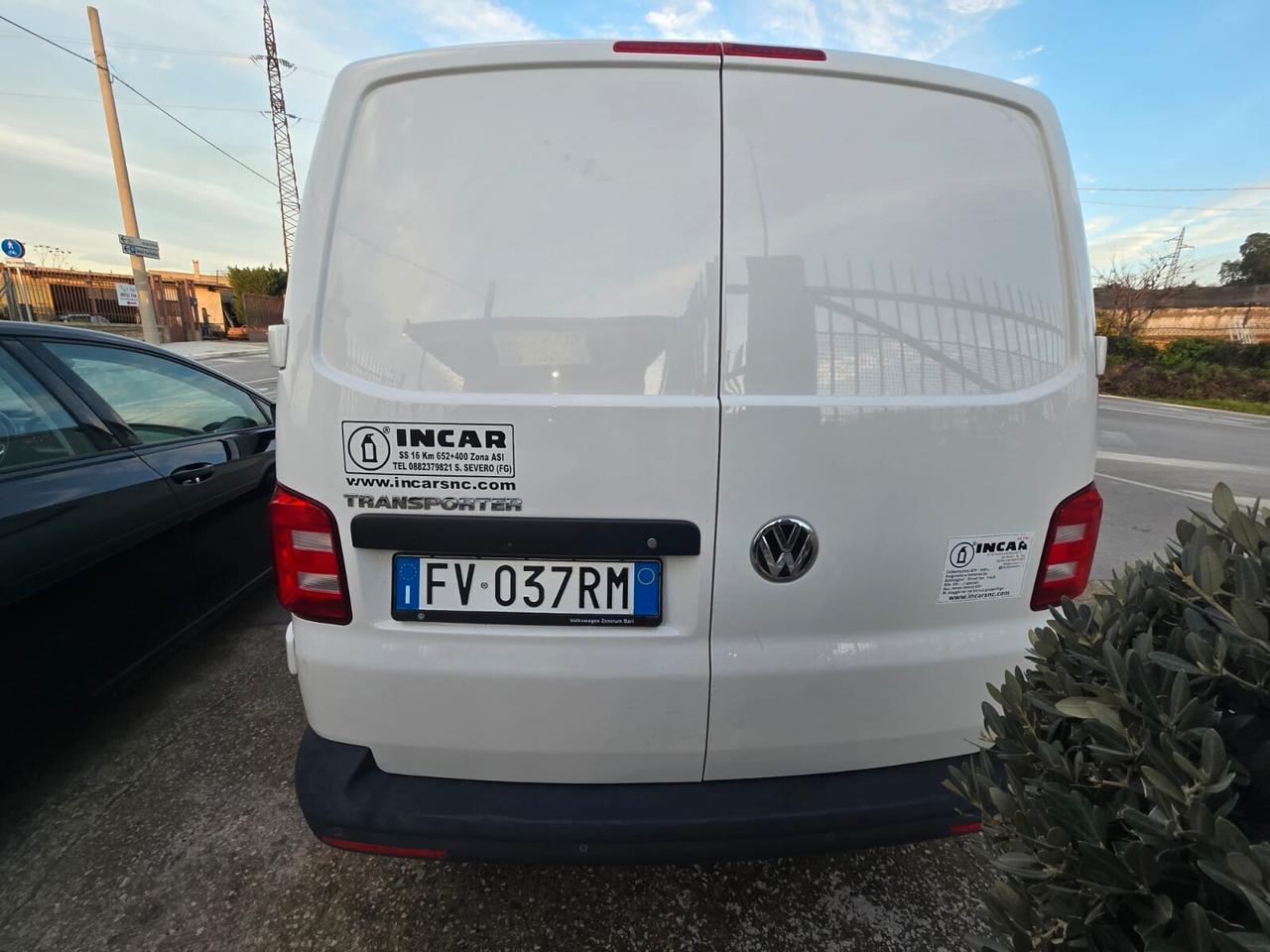 Volkswagen Transporter 2.0 TDI 102CV PC Furgone Business Eu6 COIMBENTATO REFRIGERATO