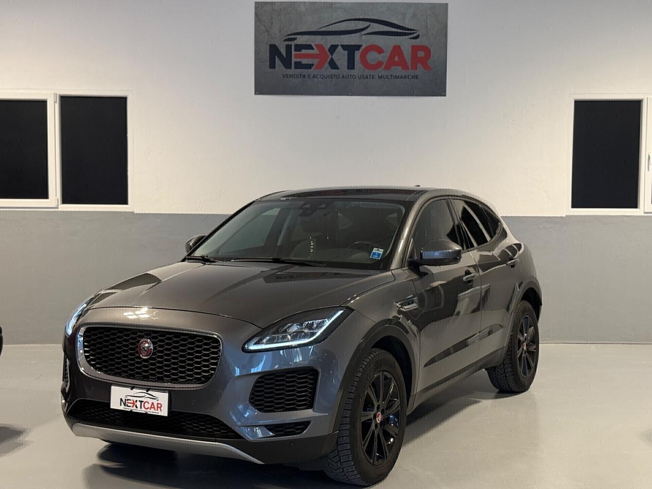 Jaguar E-Pace S 2.0D Automatico Pelle !