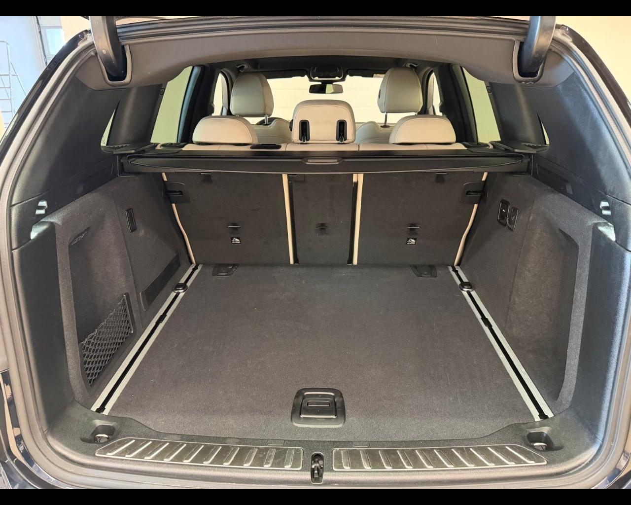 BMW X3 (G01/F97) - X3 xDrive20d 48V Msport