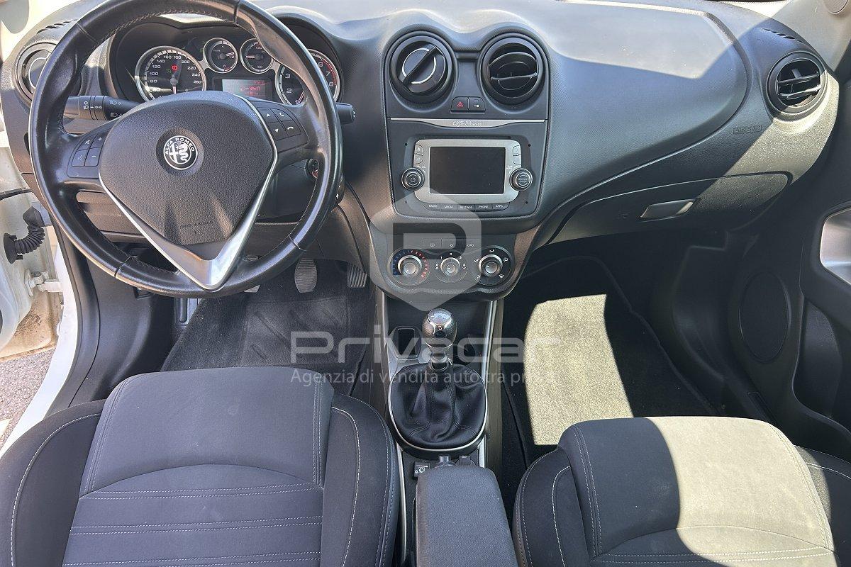 ALFA ROMEO MiTo 1.4 78 CV 8V S&S Super
