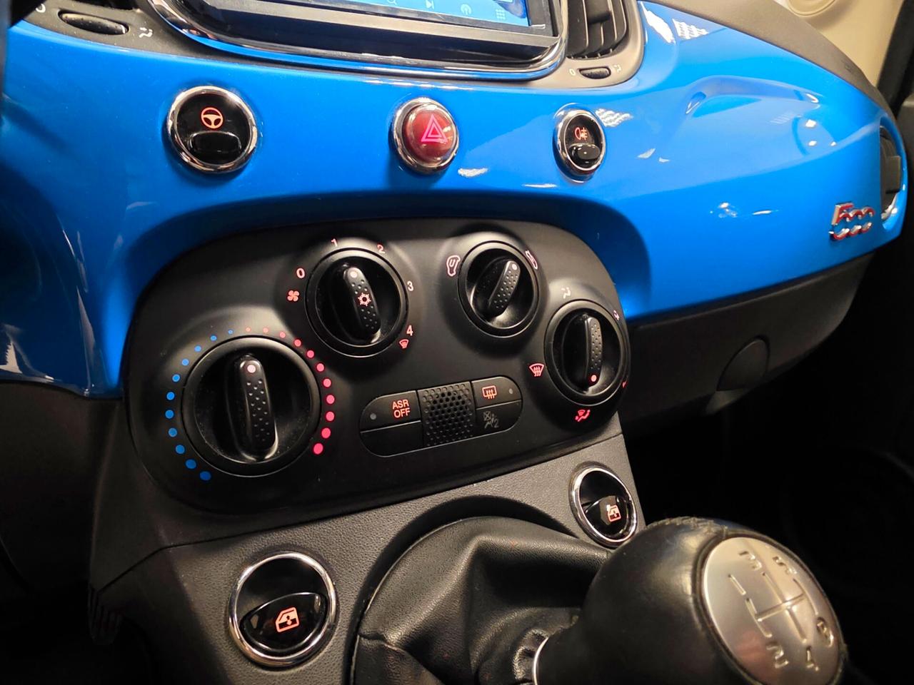 Fiat 500 Kit Abarth
