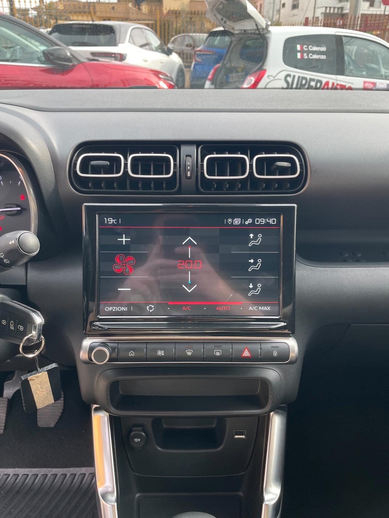 CITROEN C3 Aircross 1.2 PureTech 110 S&S PLUS