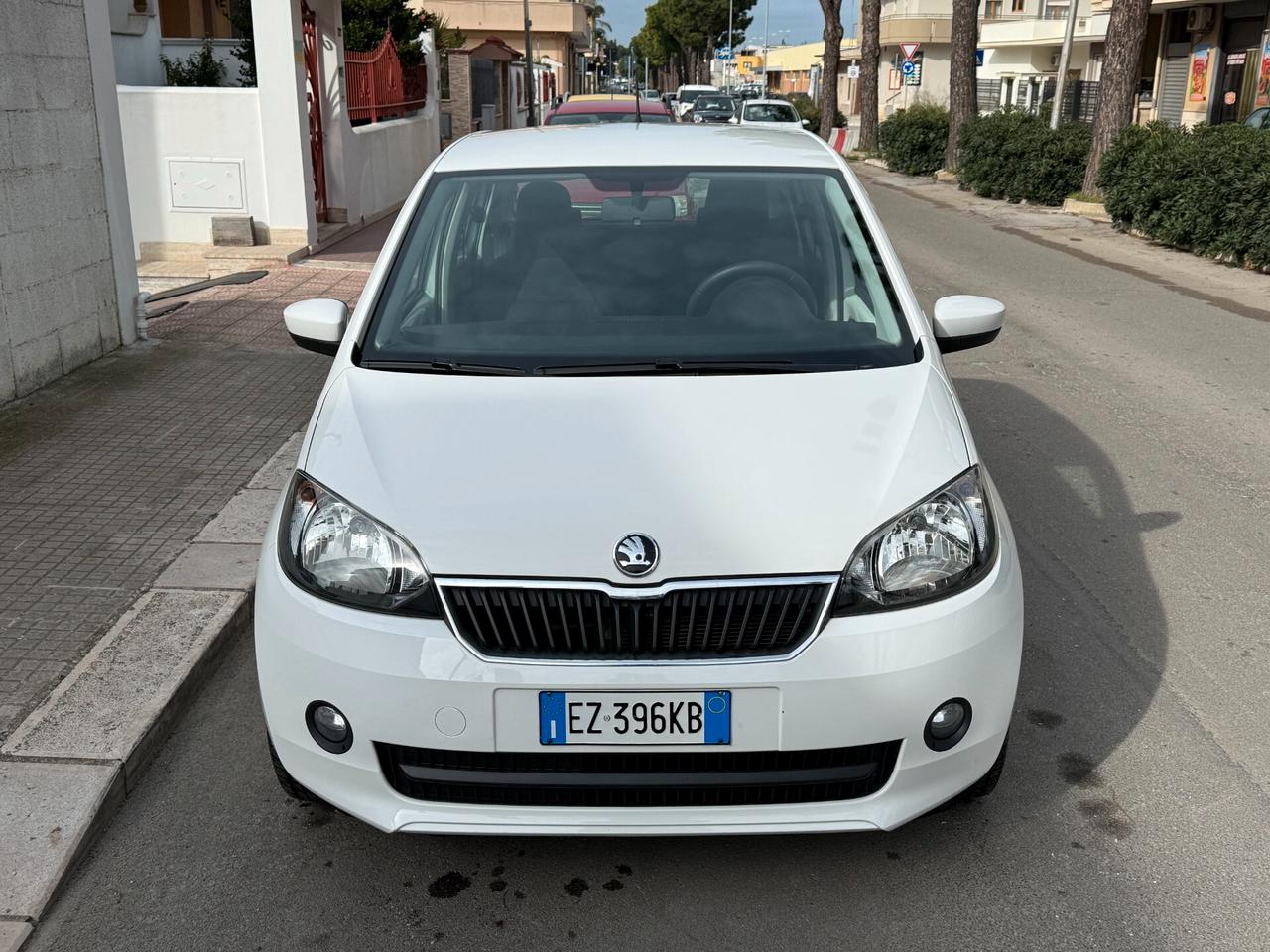 Skoda Citigo 1.0 60CV 5 Porte Elegance - 2015