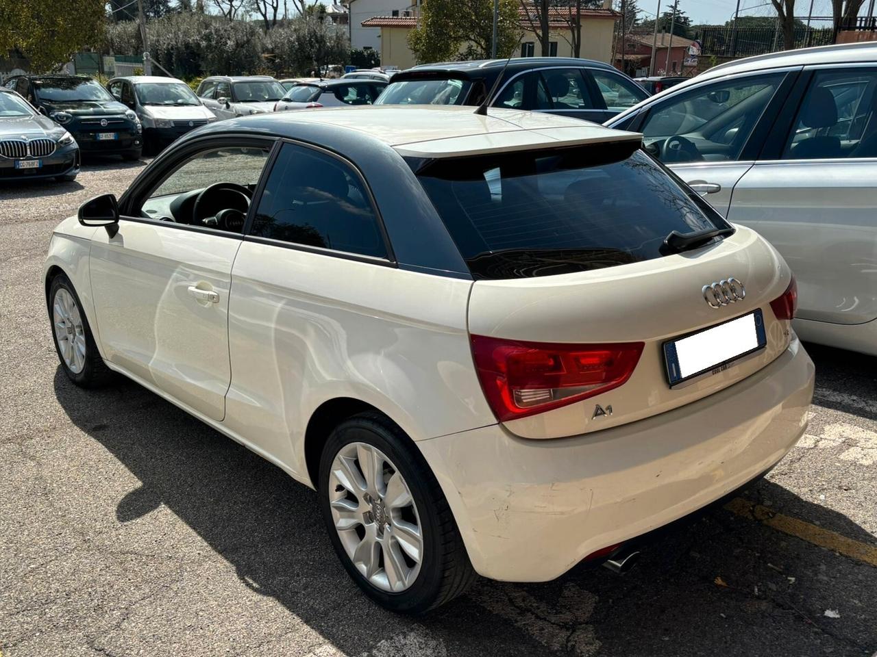 Audi A1 1.6 TDI 105 CV Ambition