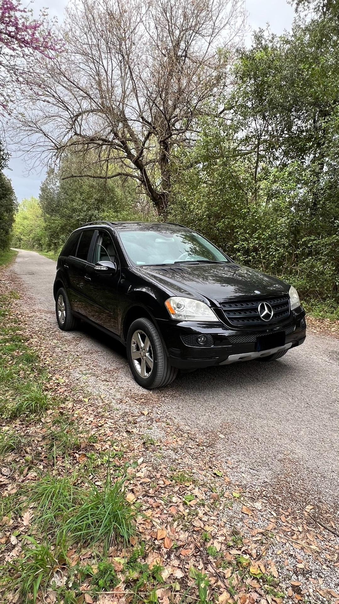 Mercedes-benz ML 350 ML 350 Chrome