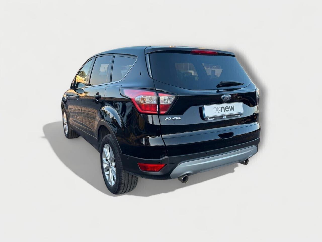 Ford Kuga 2.0 TDCI 150 CV S&S 4WD Powershift Business