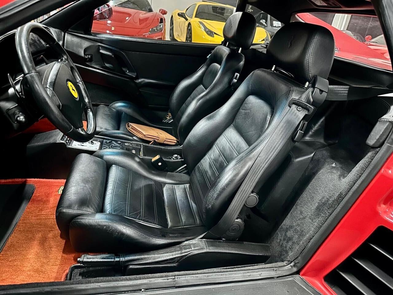 Ferrari F355 Berlinetta F1 GTS ASI