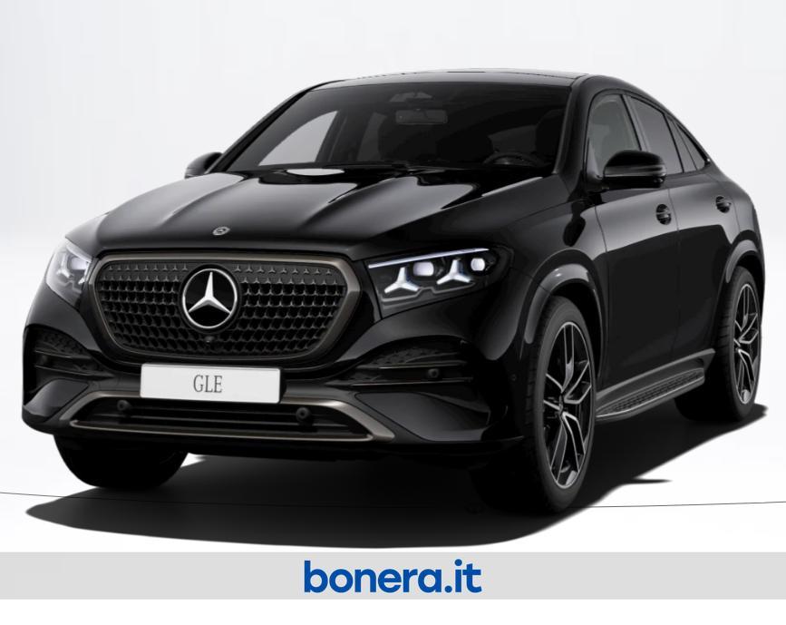 Mercedes GLE Coupe 350 350 d Premium 4Matic 9G-Tronic