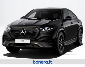 Mercedes GLE Coupe 350 350 d Premium 4Matic 9G-Tronic