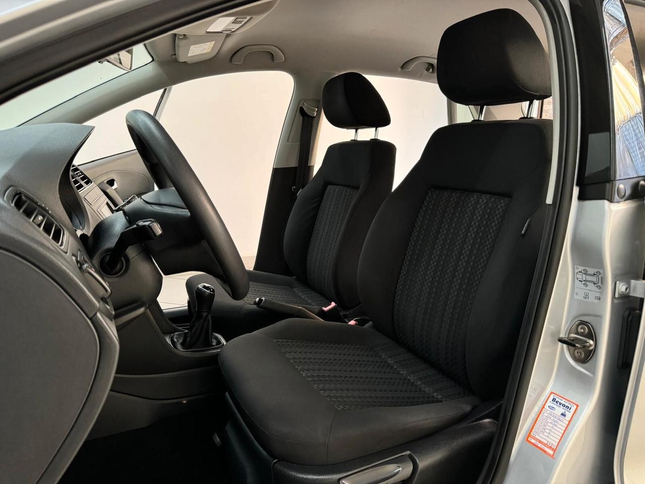 Volkswagen Polo 1.4 TDI Comfortline