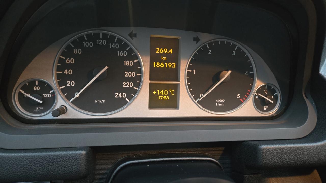 Mercedes-benz B 180 CDI Sport