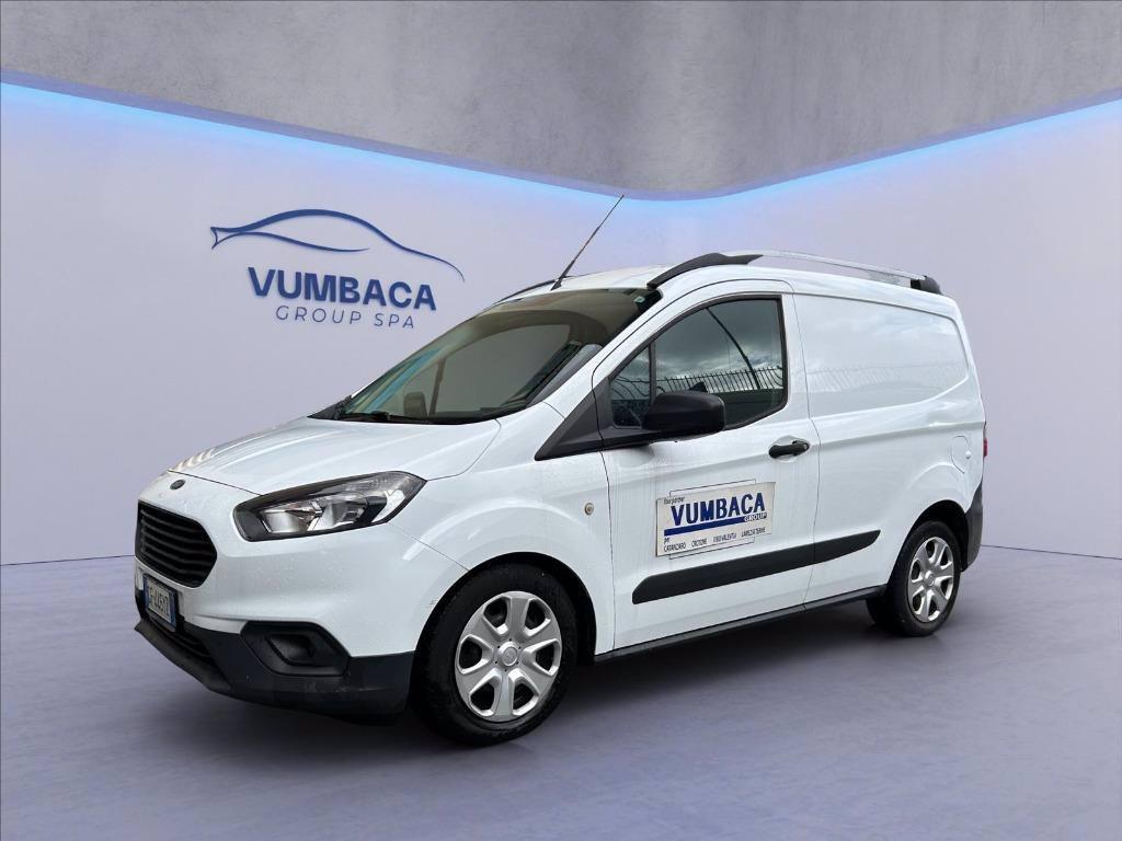 FORD Transit Courier 1.5 tdci 75cv S&S Entry my20 del 2021