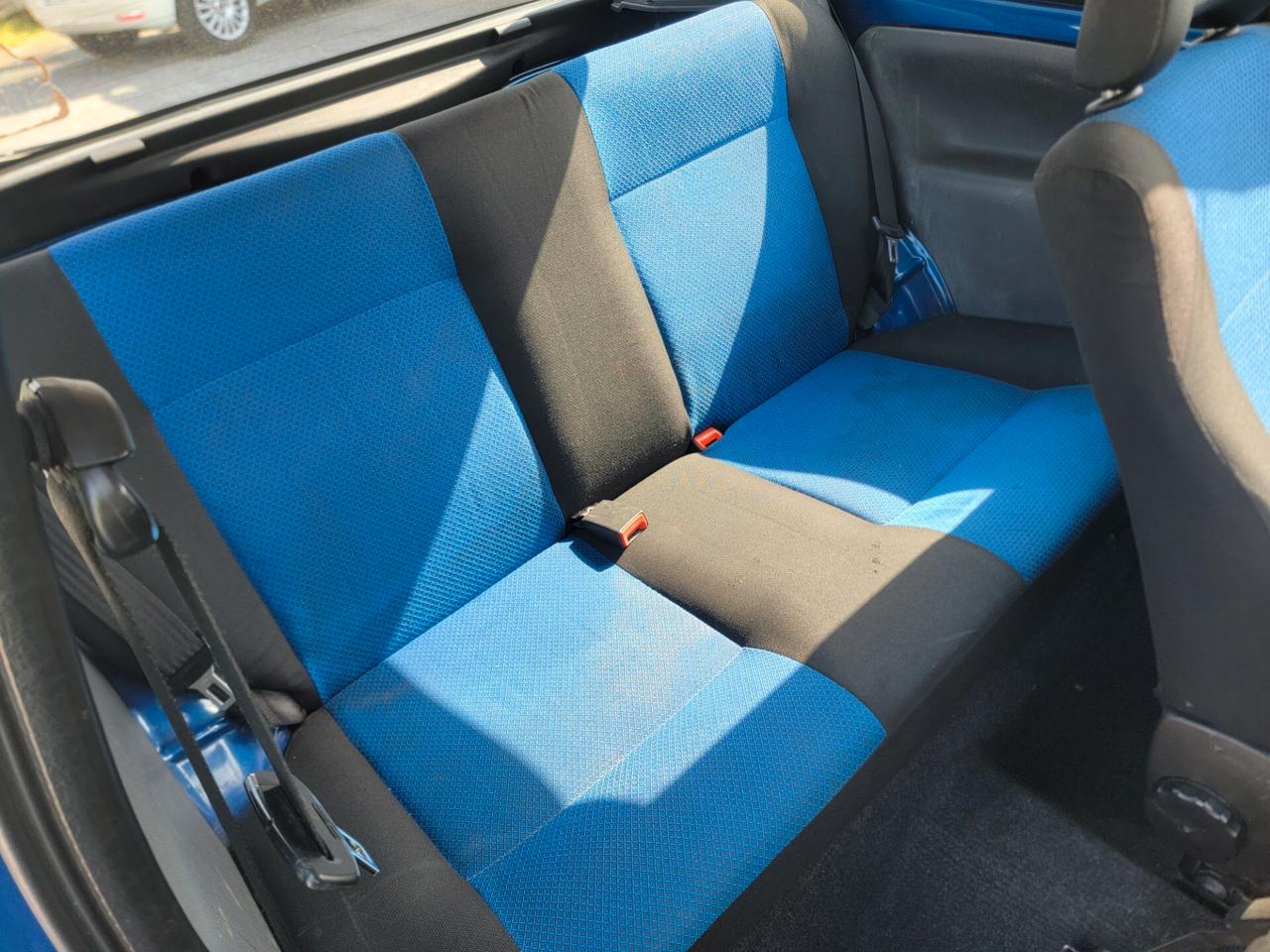 Fiat Seicento 1.1i cat CLIMA E SERVOSTERZO