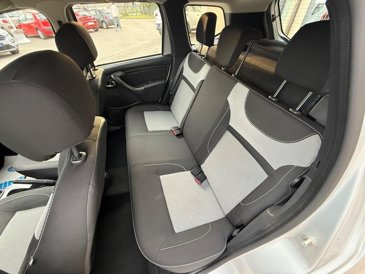 Dacia Duster 1.6 115CV Start&Stop 4x2 GPL Ambiance