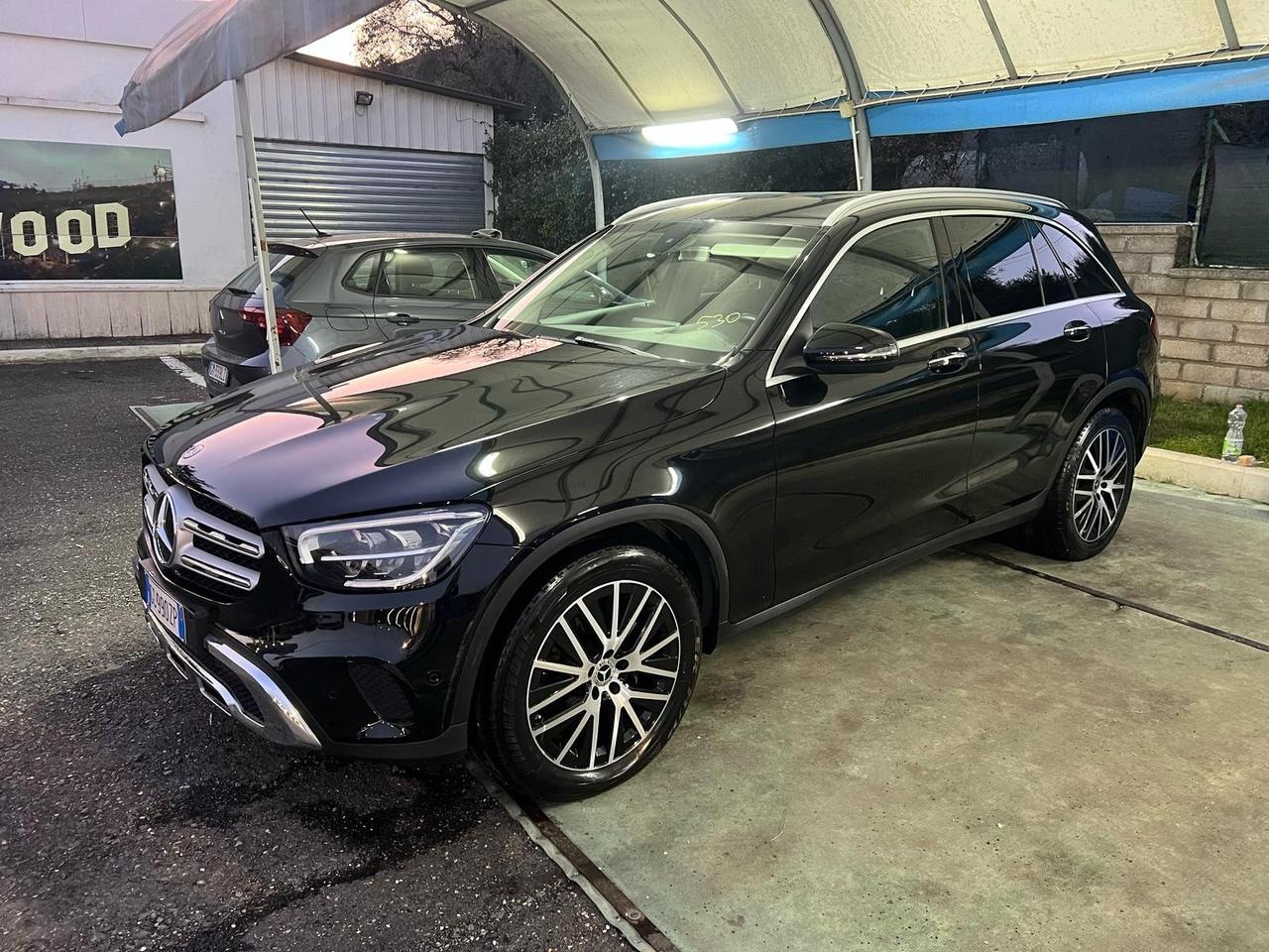 Mercedes-benz GLC 200 d 4Matic Sport