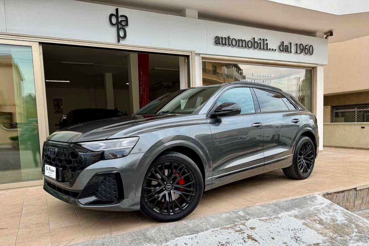 Audi Q8 SUV 50 TDI 286 CV quattro tiptronic S line edition