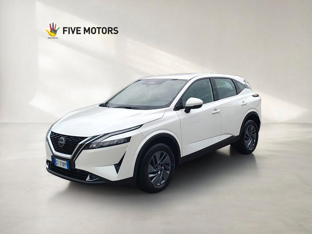 Nissan Qashqai MHEV 158 CV Xtronic Business