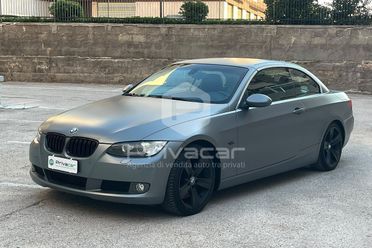 BMW 330d cat Cabrio Msport