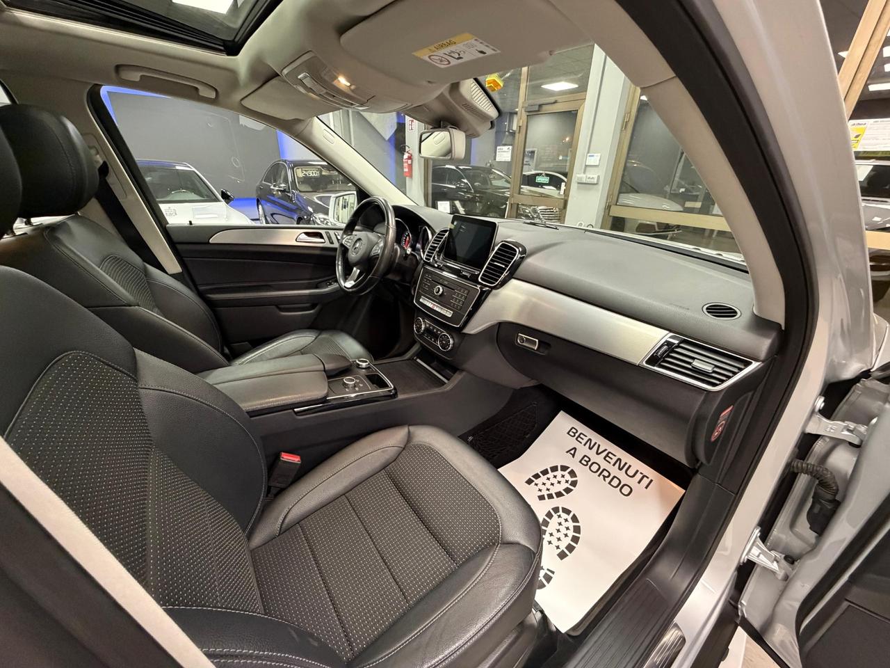 Mercedes-benz GLE 350 d 4Matic Sport