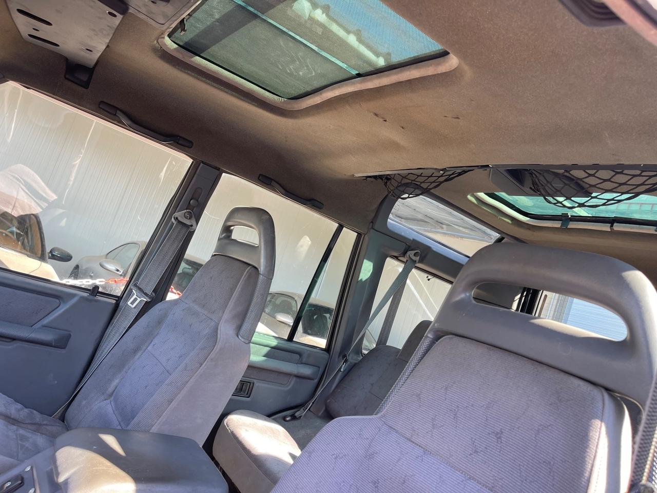 Land Rover Discovery 2.5 Tdi Gancio PERMUTE RATE