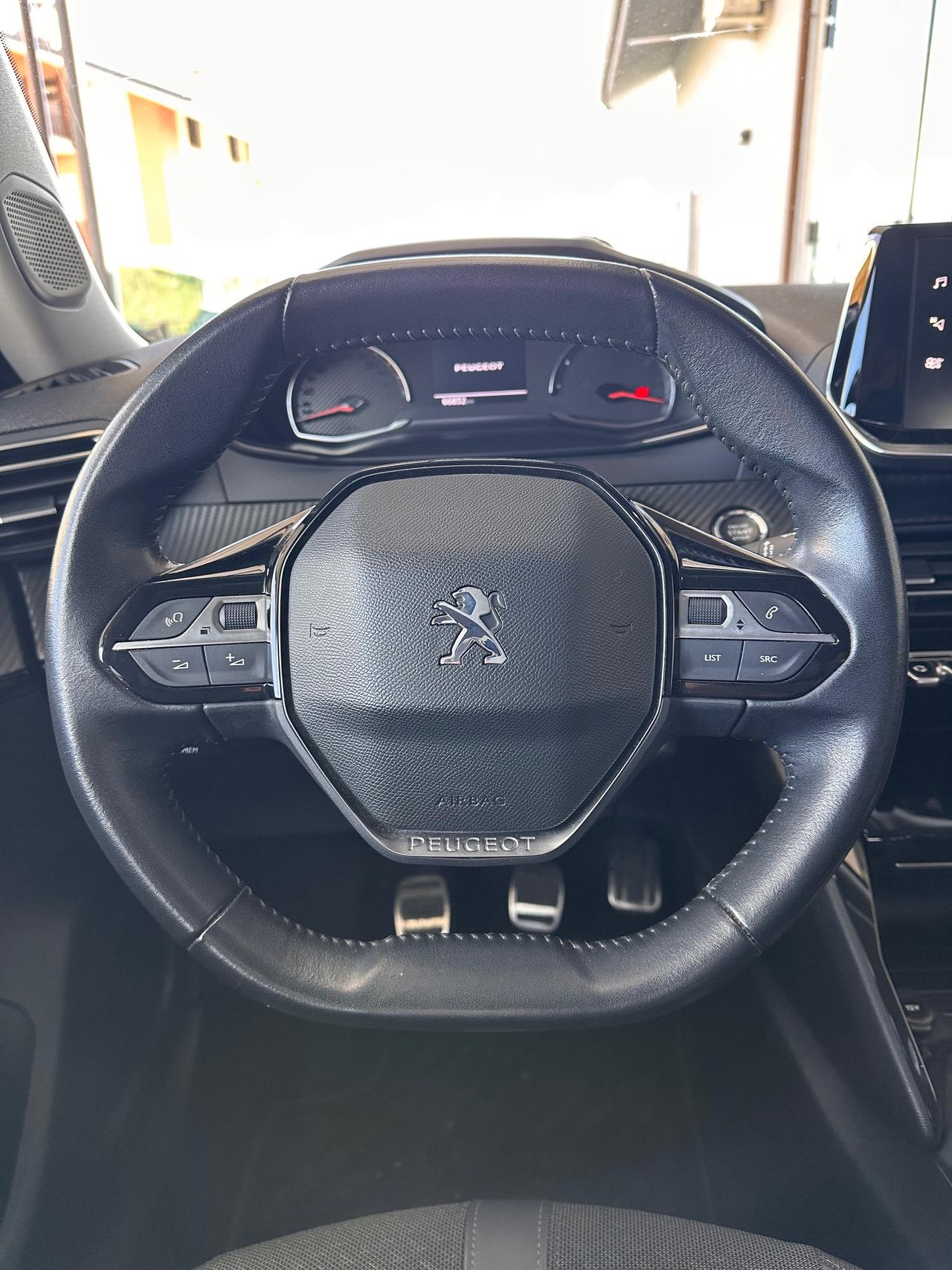 Peugeot 2008 2008 1.2 puretech Allure Navi Pack s&s 100cv