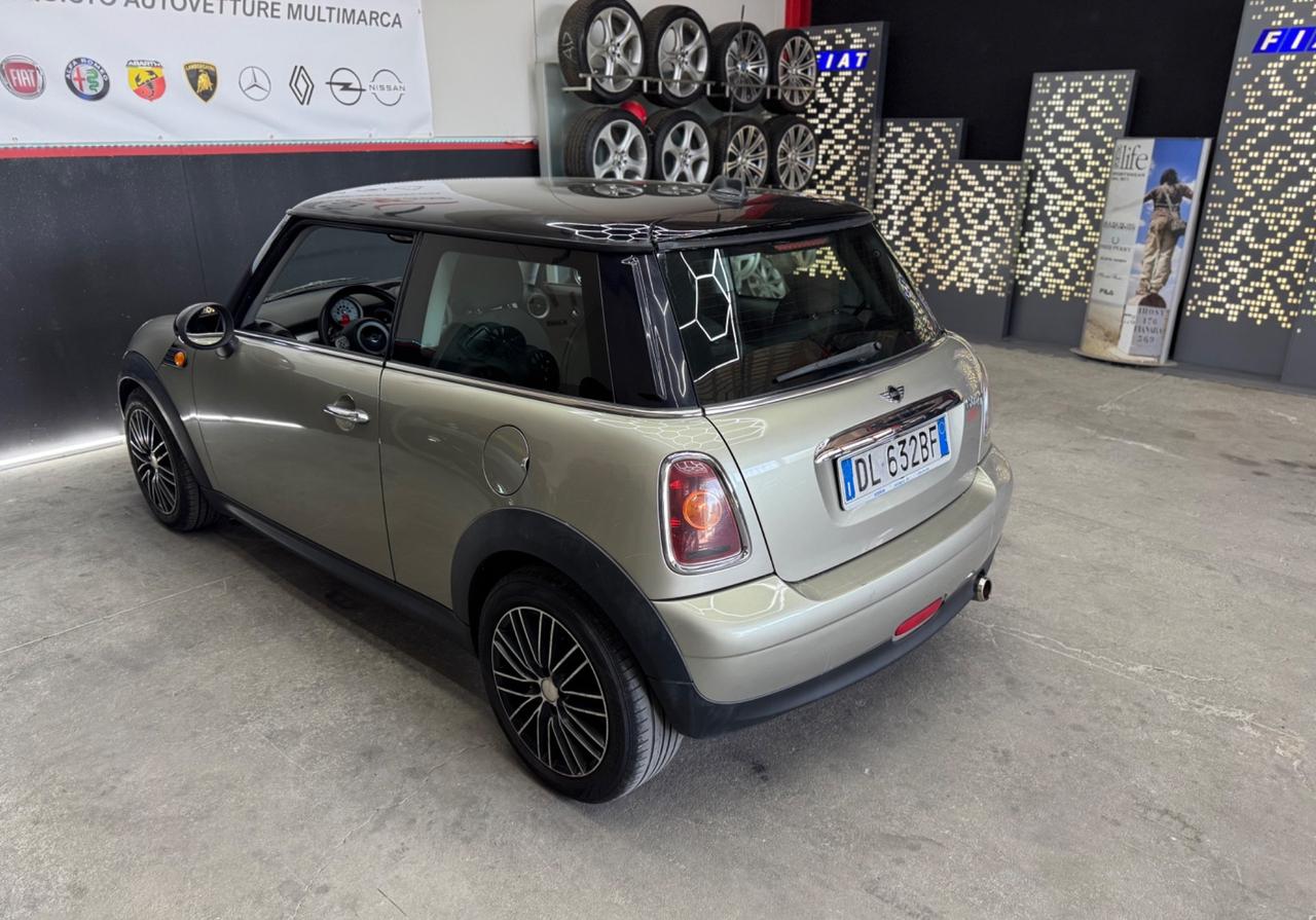 Mini Cooper D 1.6 Diesel R56