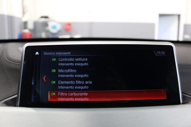 BMW X1 sDrive18d xLine PLUS AUTO