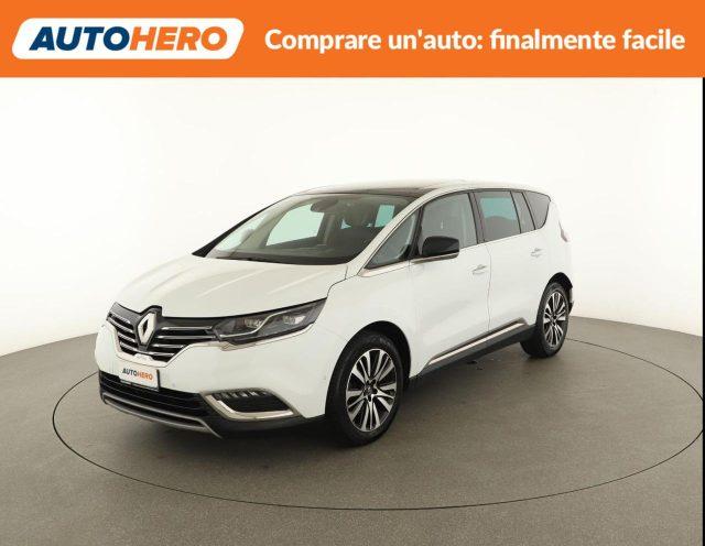 RENAULT Espace dCi 160CV EDC Energy Initiale Paris 4Control