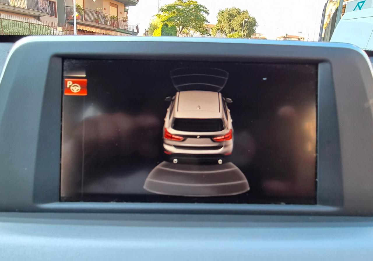 Bmw X1 sDrive16d Sport